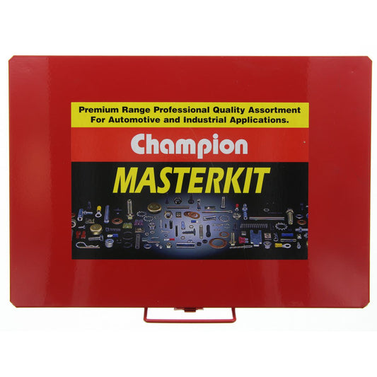 Champion Split Pins Steel Zinc Plated Master Kit - CA2540