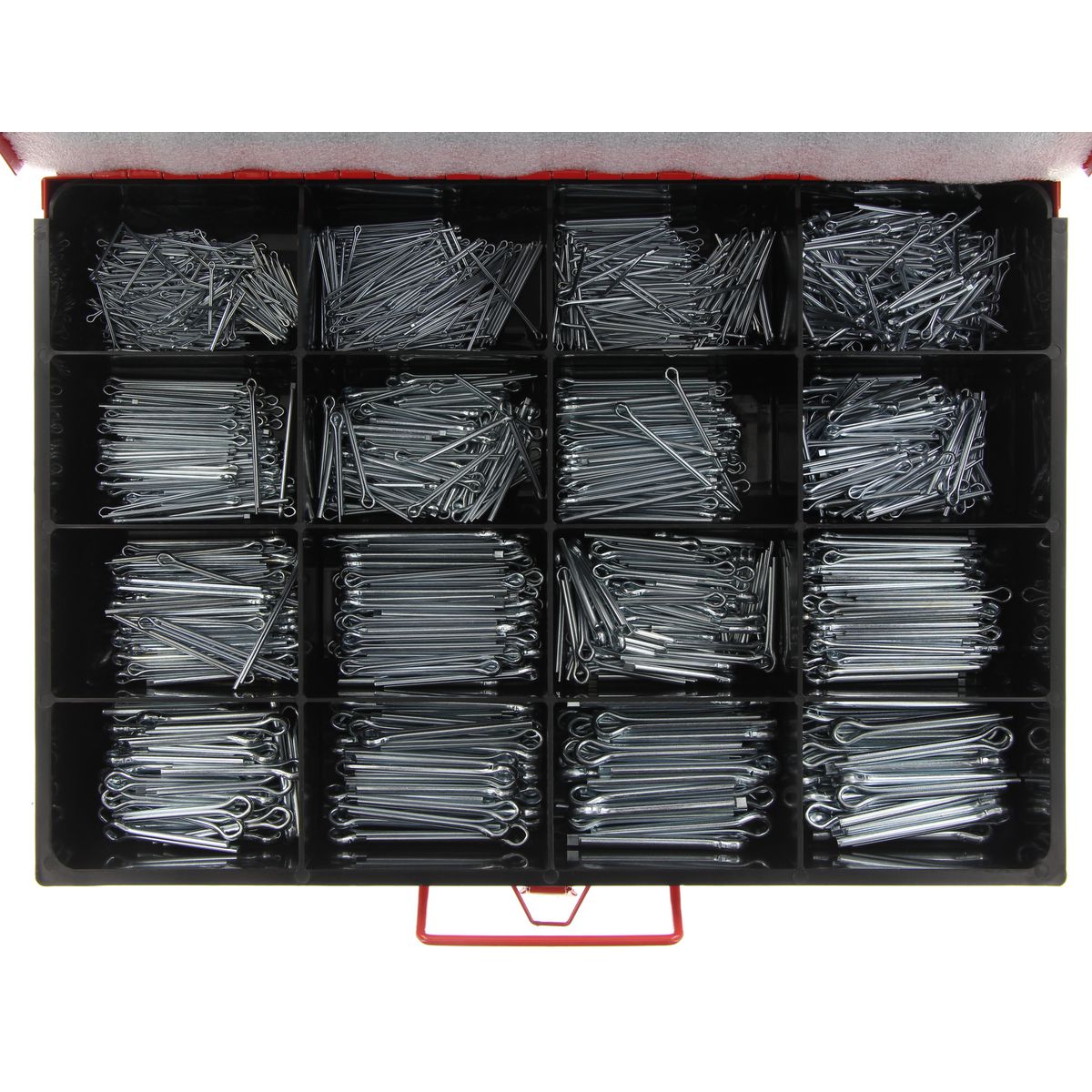 Champion Split Pins Steel Zinc Plated Master Kit - CA2540