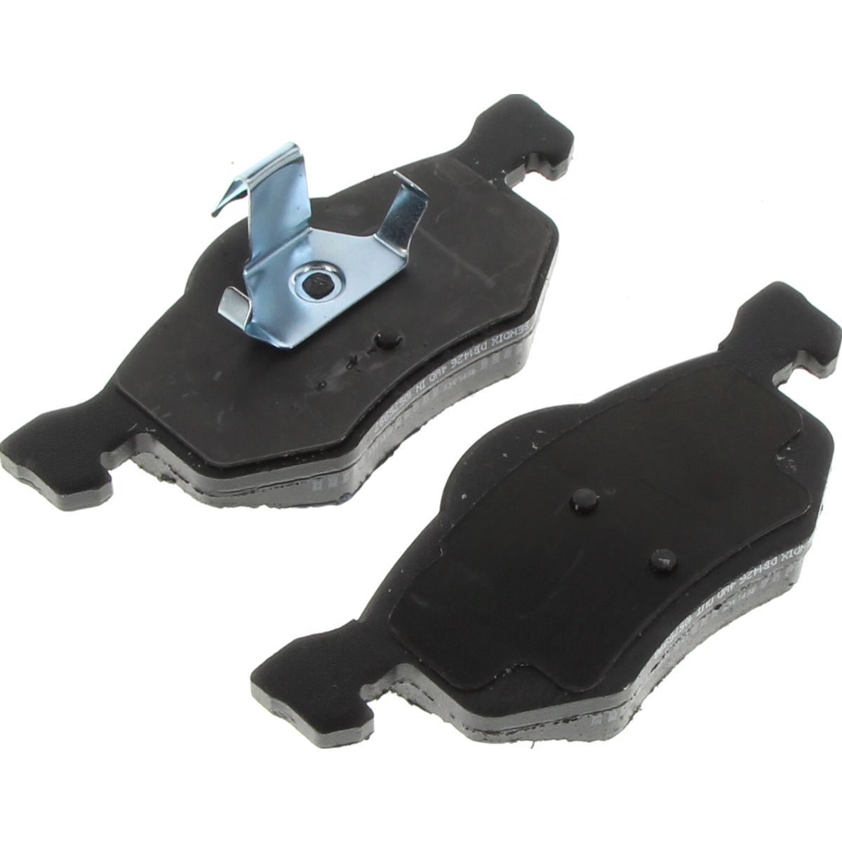 Bendix 4WD Brake Pads Set Front - DB1426-4WD