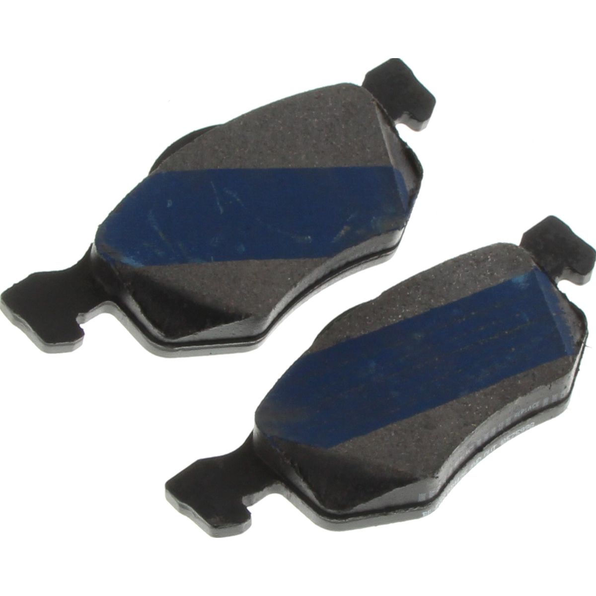 Bendix 4WD Brake Pads Set Front - DB1426-4WD