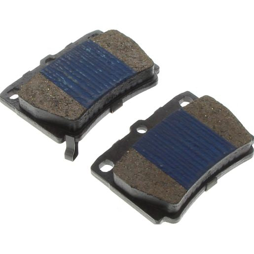 Bendix 4WD Brake Pads Set Rear - DB1390-4WD