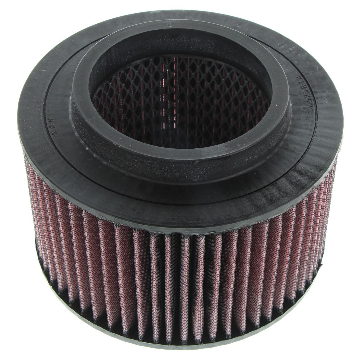K&N Hi-Flow Performance Air Filter to suit Toyota LandCruiser 70/100 series 4.2L Diesel, Bundera 3.0L Diesel, Prado 3.0L Diesel, HiluxSurf 3.0L Diesel - E-2444