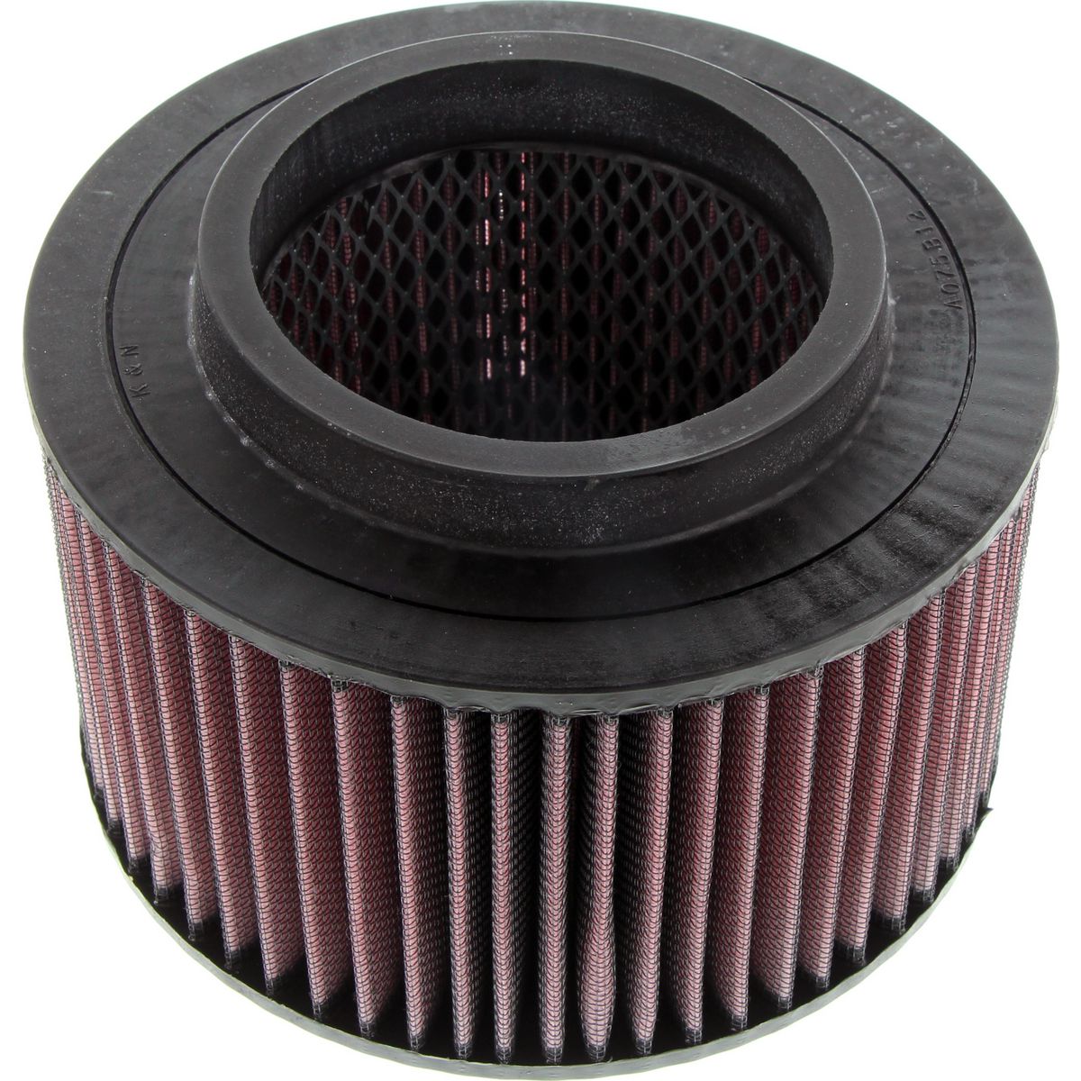 K&N Hi-Flow Performance Air Filter to suit Toyota LandCruiser 70/100 series 4.2L Diesel, Bundera 3.0L Diesel, Prado 3.0L Diesel, HiluxSurf 3.0L Diesel - E-2444