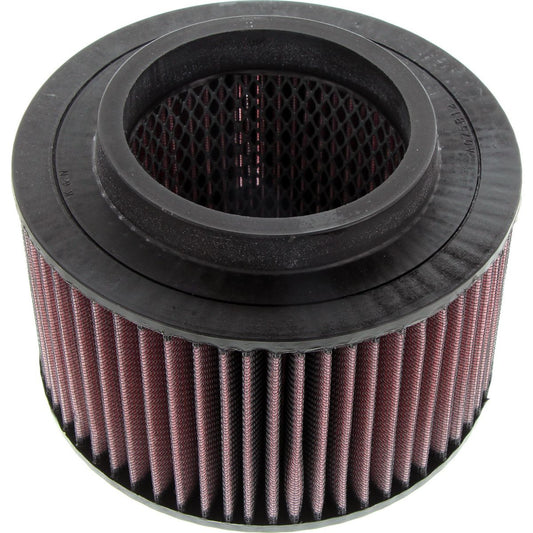 K&N Hi-Flow Performance Air Filter to suit Toyota LandCruiser 70/100 series 4.2L Diesel, Bundera 3.0L Diesel, Prado 3.0L Diesel, HiluxSurf 3.0L Diesel - E-2444