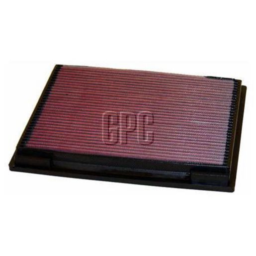 K&N Hi-Flow Performance Air Filter - 33-2048