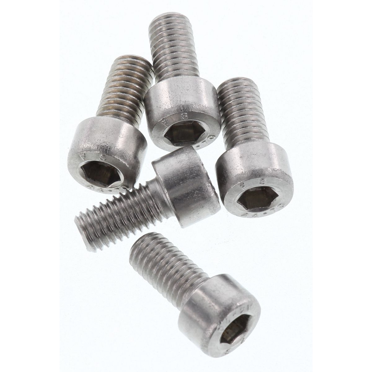 Champion Socket Head Cap Screw Stainless Steel M8x16mm 316/A4 - CSP55