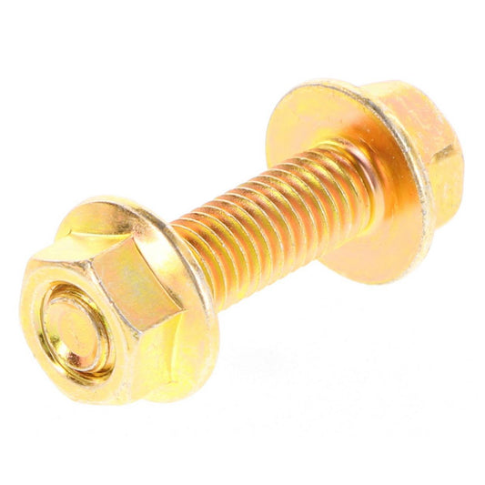 Champion Hex Set Screw & Nut High Tensile Flanged 12Af M8 x 30mm Grade 8.8 - FBM51