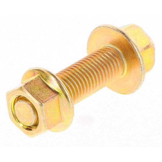 Champion Hex Flange Bolt & Nut High Tensile M10 x 35 x 1.25mm 14Af Grade 8.8 - FBM106