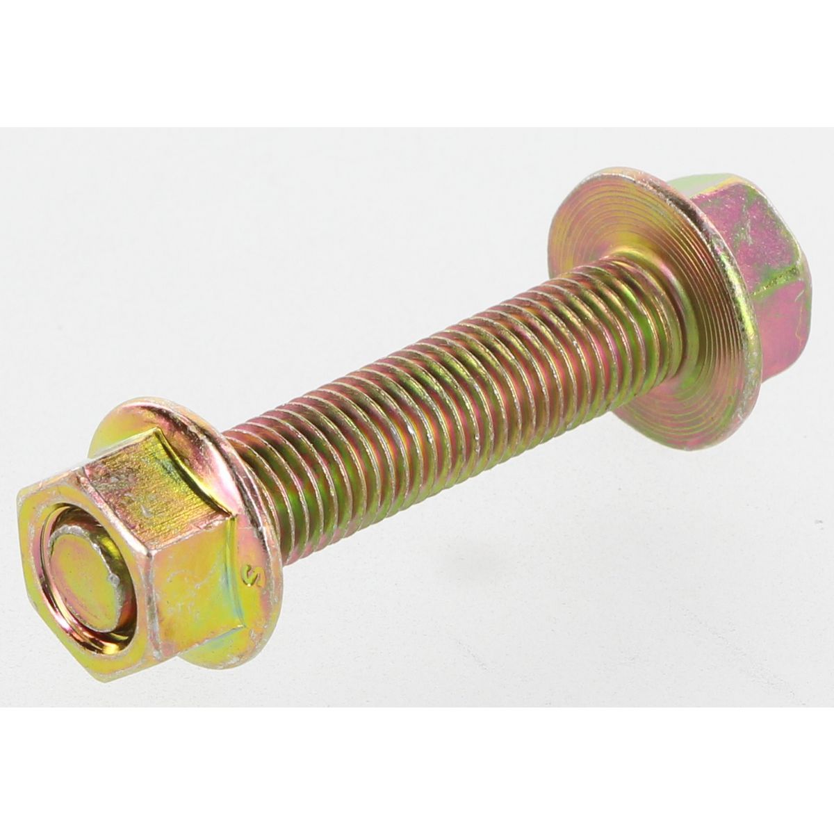 Champion Hex Flange Bolt & Nut High Tensile M10 x 50 x 1.25mm 14Af Grade 8.8 - FBM110