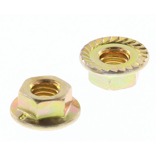 Champion Hex Nut Flanged M5 x 0.8mm - FBM157