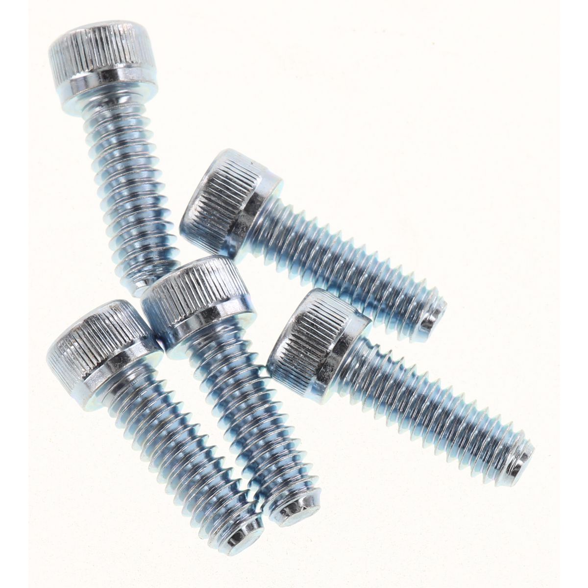 Champion Socket Head Cap Screw High Tensile BSW 1/4in x 3/4in Zinc Plated - SHC3