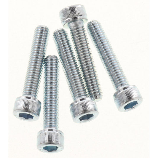 Champion Socket Head Cap Screw High Tensile M6 x 30mm Zinc Plated - SHM25