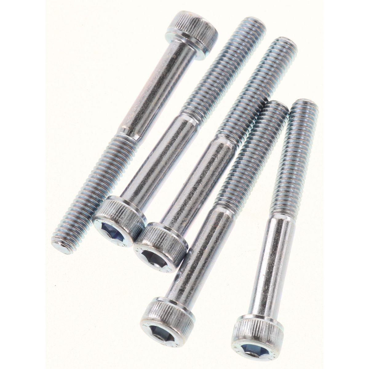 Champion Socket Head Cap Screw High Tensile M6 x 50mm Zinc Plated - SHM30