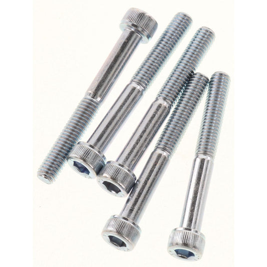 Champion Socket Head Cap Screw High Tensile M6 x 50mm Zinc Plated - SHM30