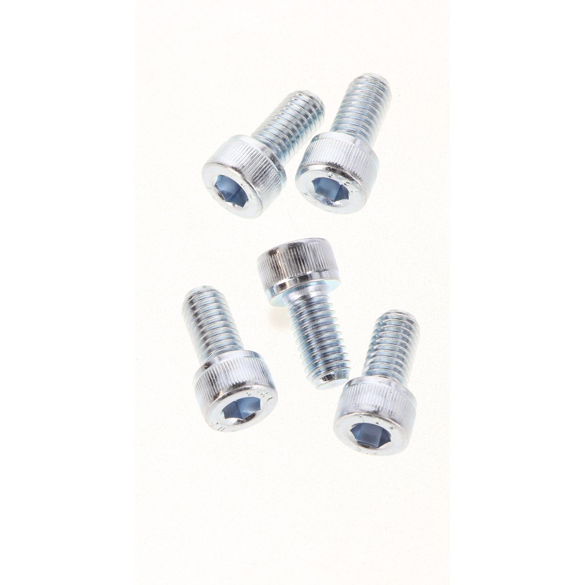 Champion Socket Head Cap Screw High Tensile M8 x 16mm Zinc Plated - SHM45