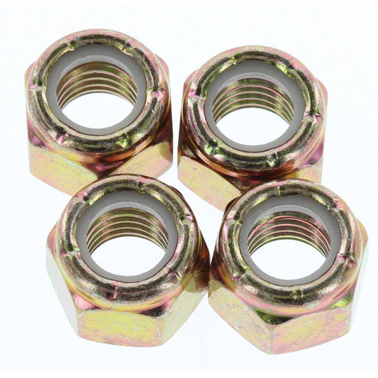 Champion Hex Nut Self Locking Nylon Insert 1/2in UNC - SLC81