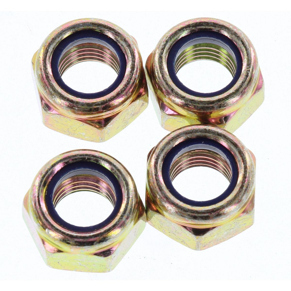 Champion Hex Nut Self Locking Nylon Insert M12 x 1.75mm - SLM166
