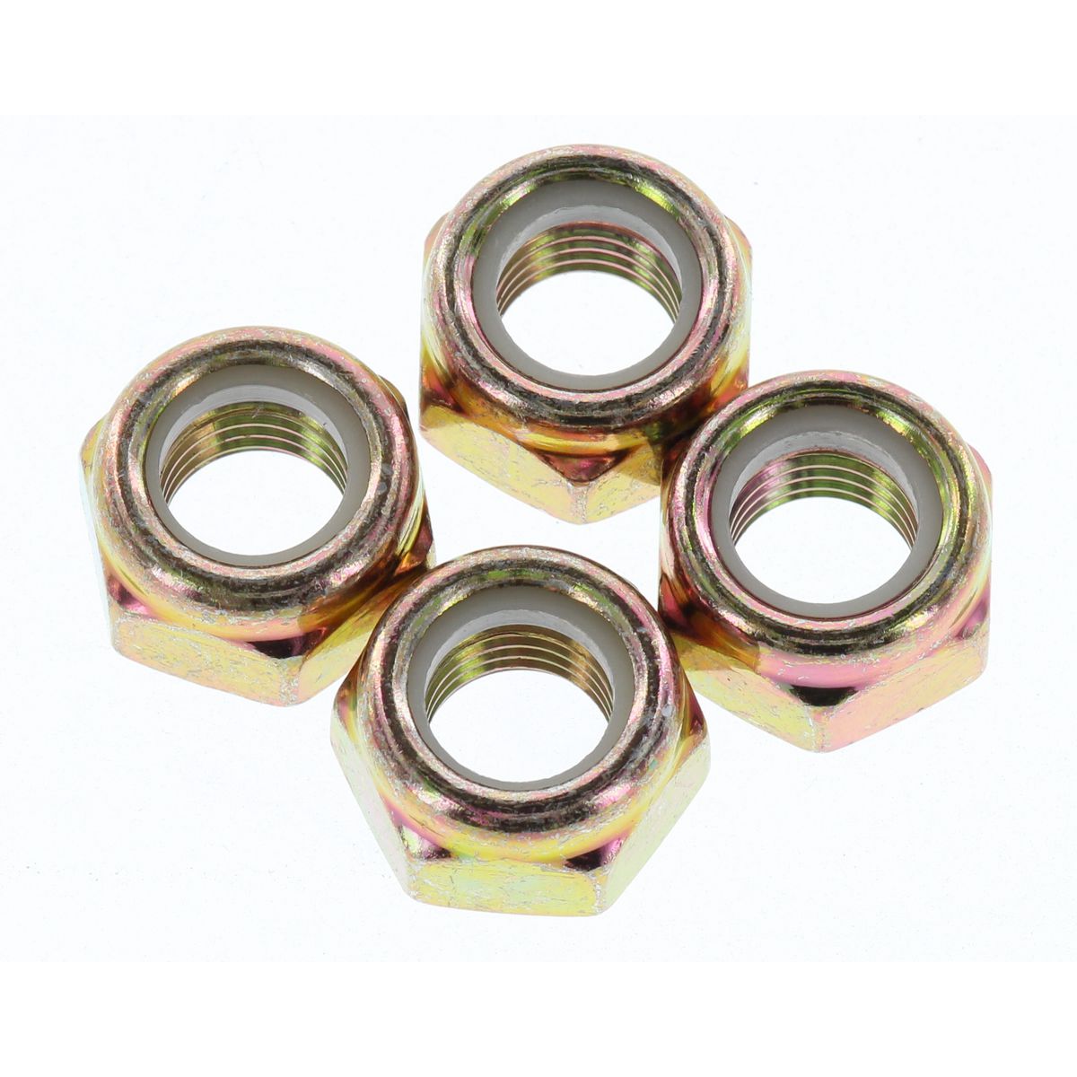 Champion Hex Nut Self Locking Nylon Insert M12 x 1.5mm - SLM167