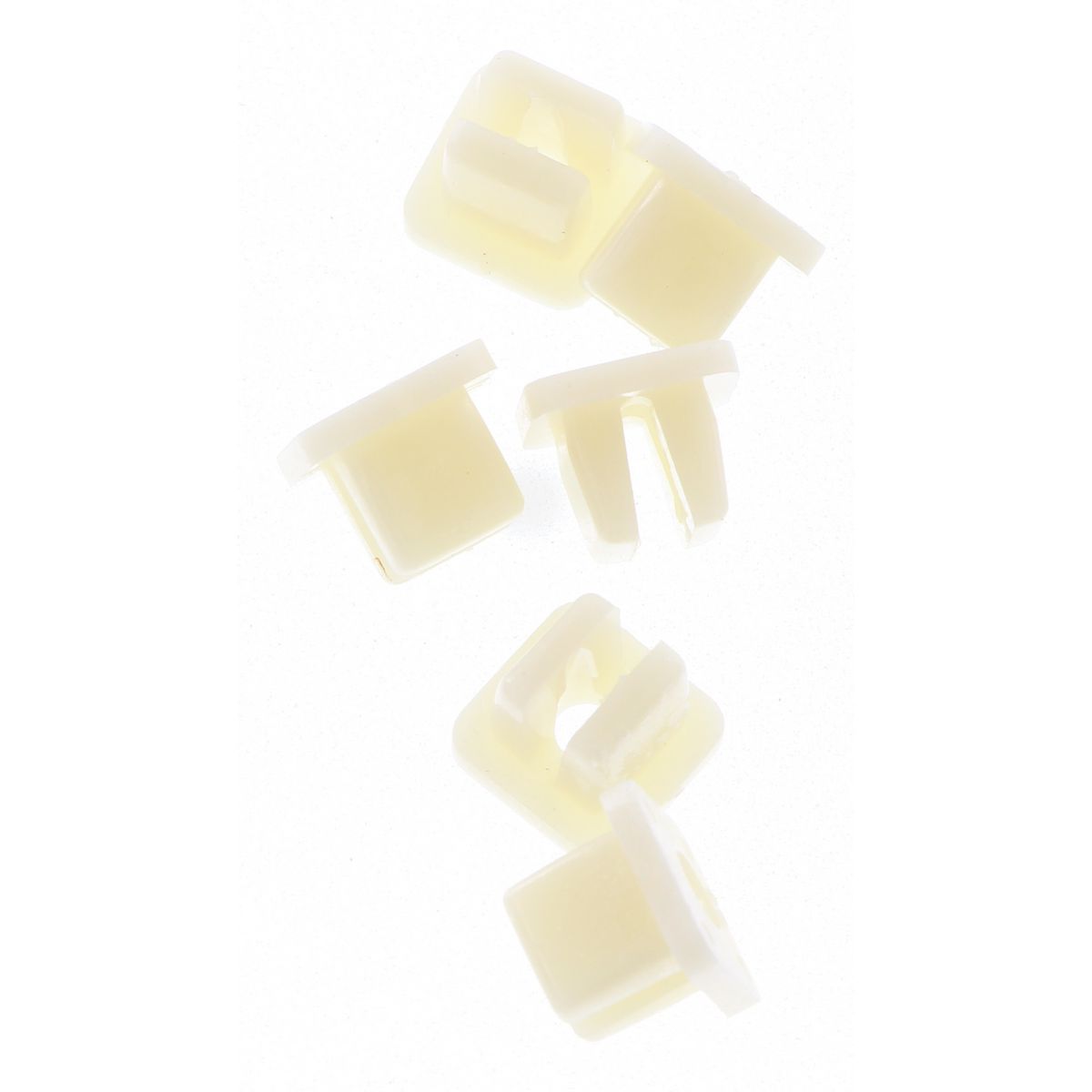 Champion Screw Grommet  White Screw Size: 4.2mm Hole: 8.3x8.3mm - TF34