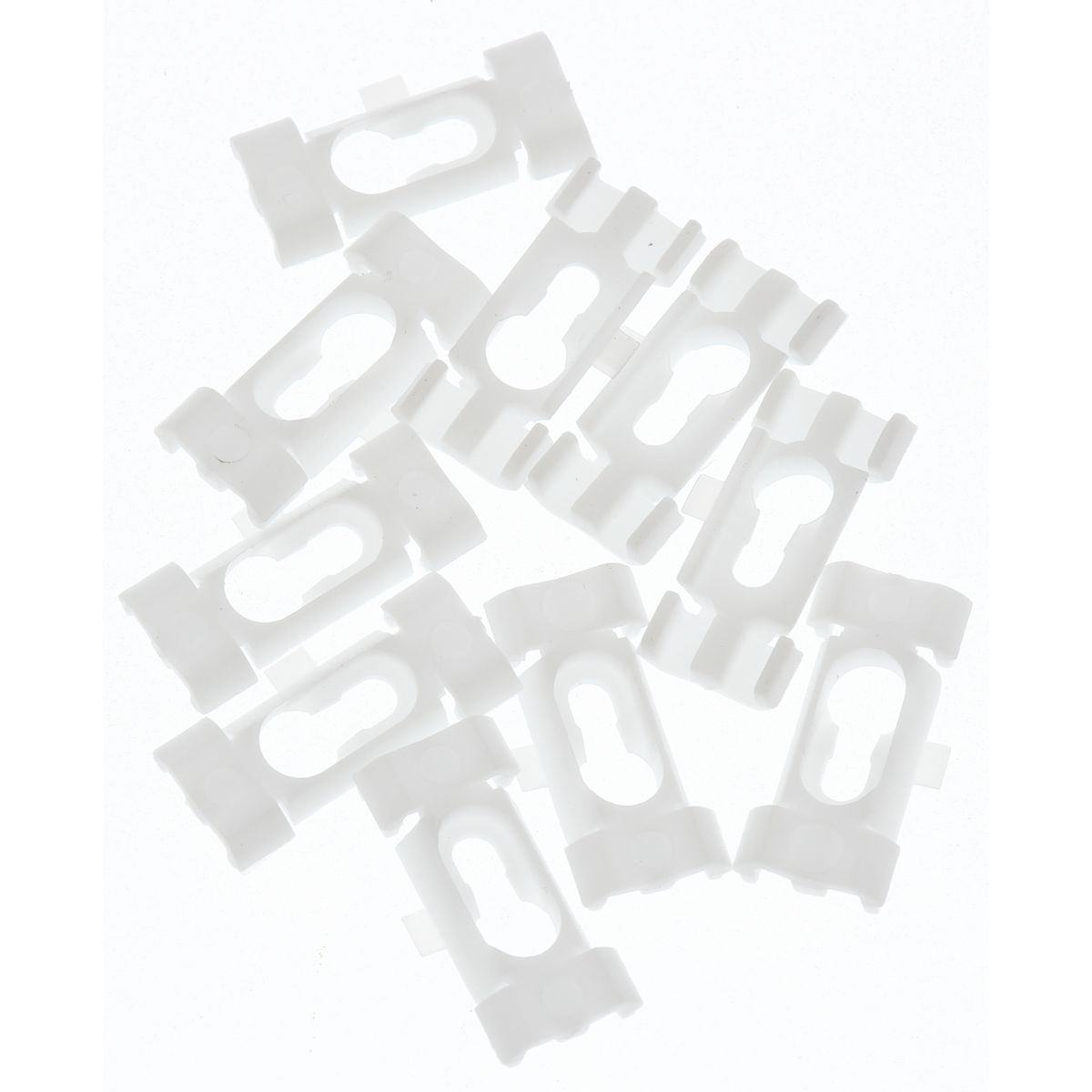 Champion Universal Moulding Clip Wid: 11.11mm Len: 24.6mm - TF43