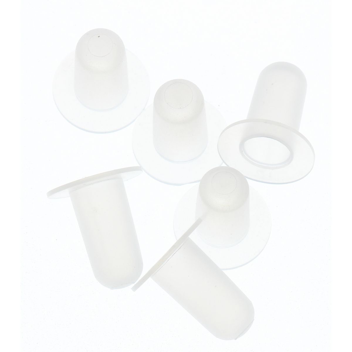 Champion Door Trim Bush  Clear Width: 7mm Hole: 8mm - TF46