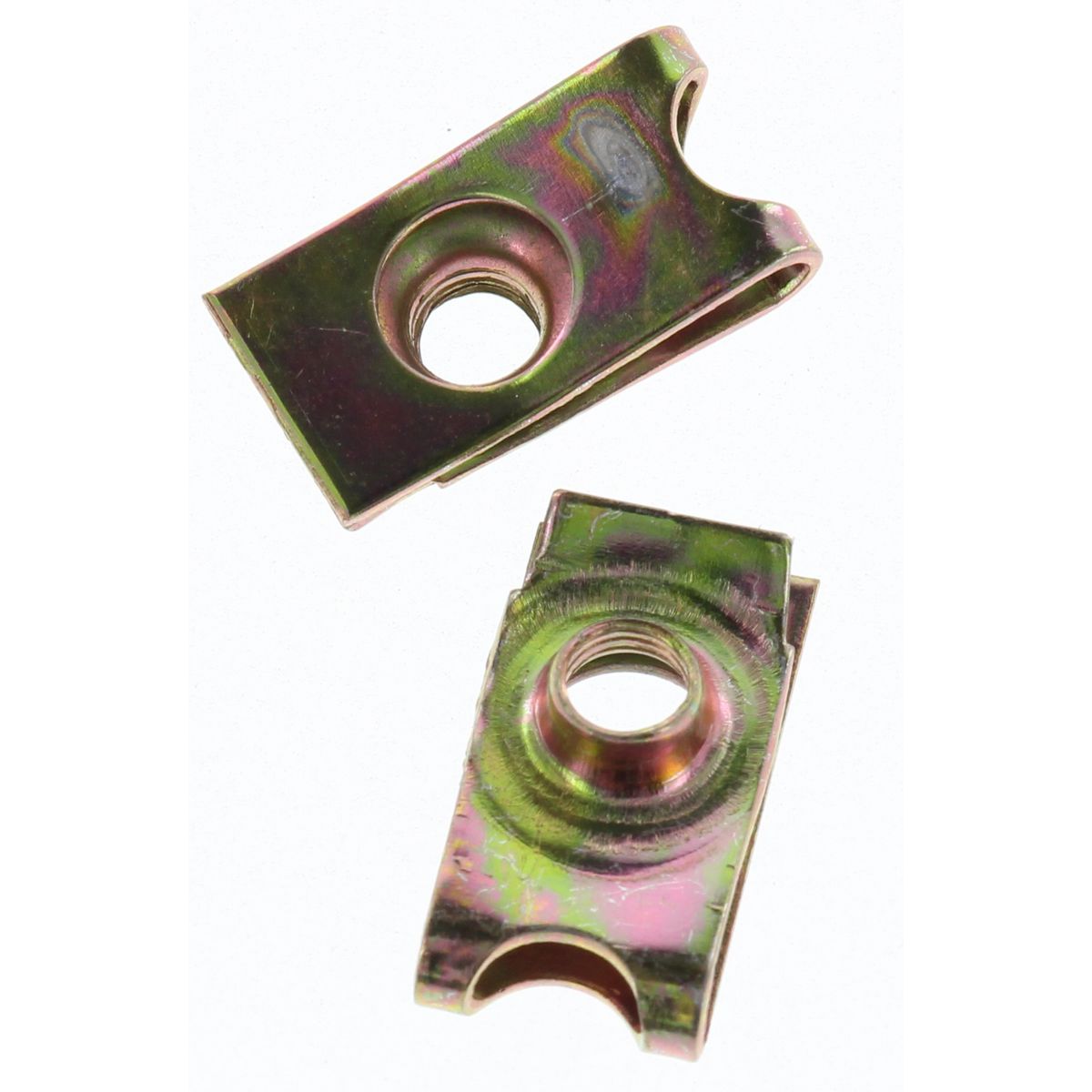Champion Short Captive Nuts M6x1.00mm - TF51