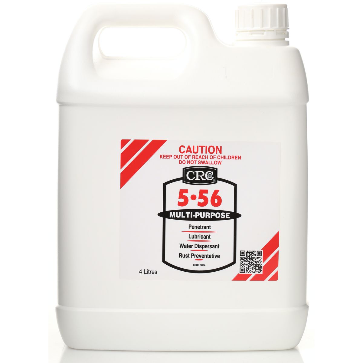 CRC 5.56 Multi-Purpose Spray Lubricant 4L - 5004