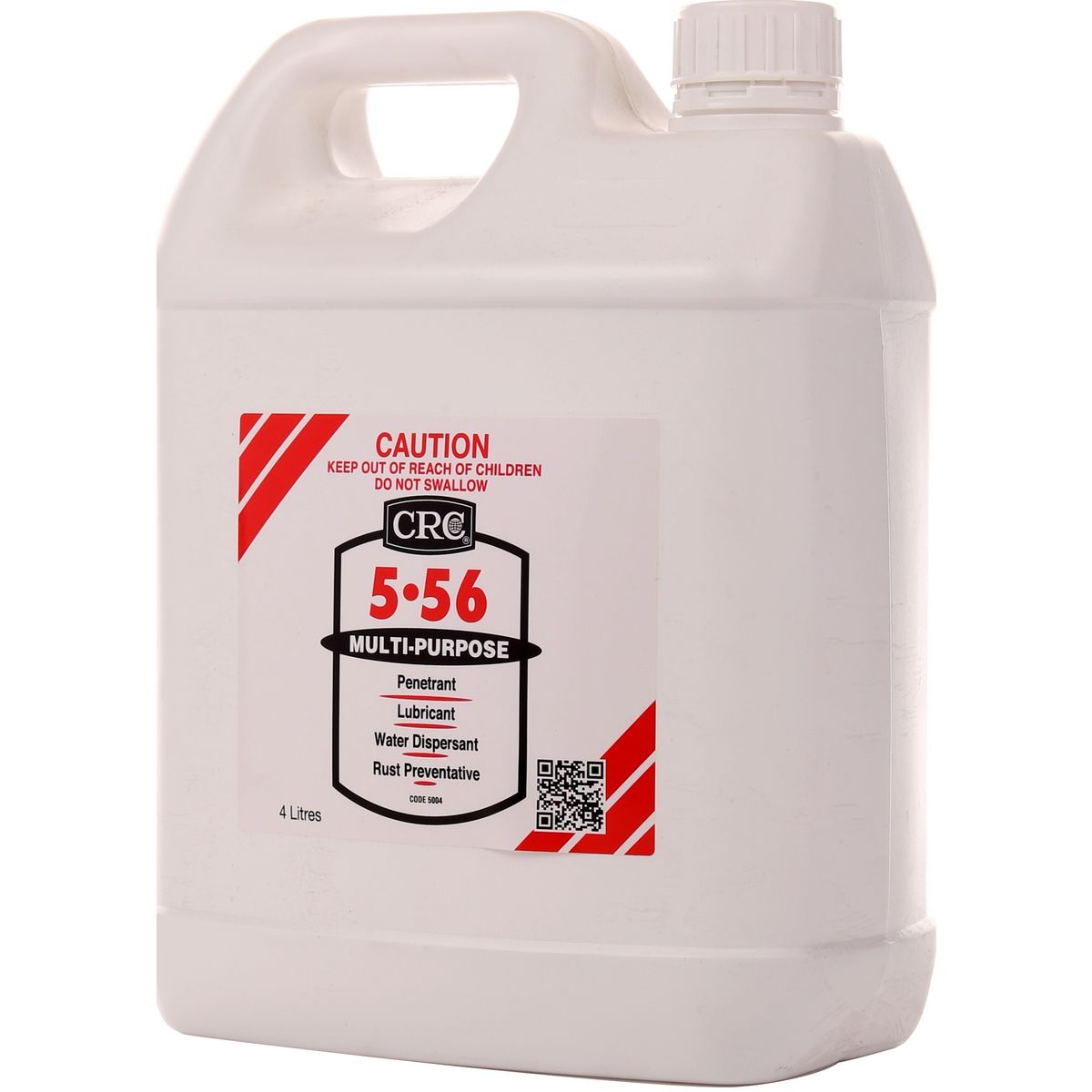 CRC 5.56 Multi-Purpose Spray Lubricant 4L - 5004