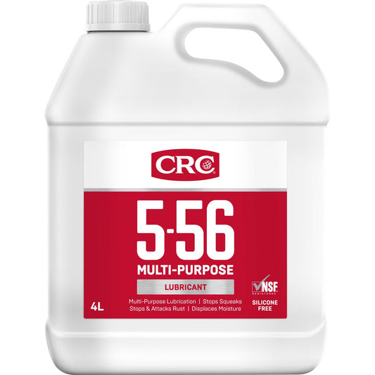 CRC 5.56 Multi-Purpose Spray Lubricant 4L - 5004