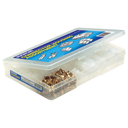 Narva QC Connector Assortment Kit - 56250