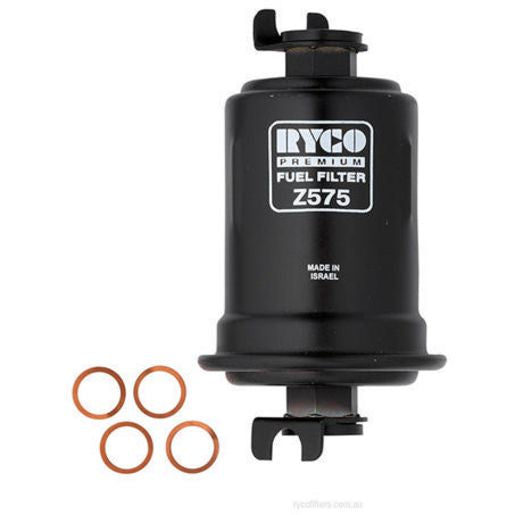 Ryco Fuel Filter - In Line - Z575