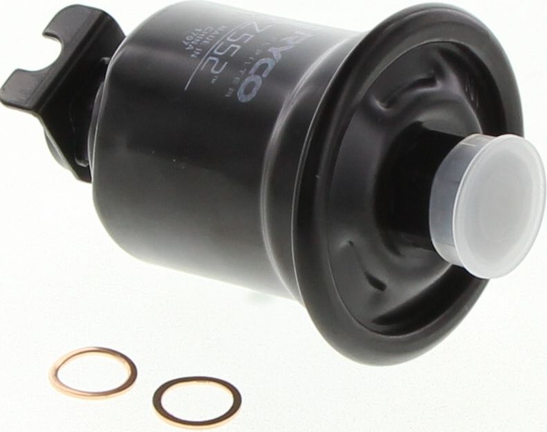 Ryco Fuel Filter - Z552