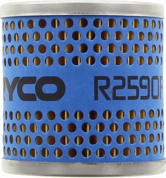 Ryco Fuel Filter - Cartridge - R2590P