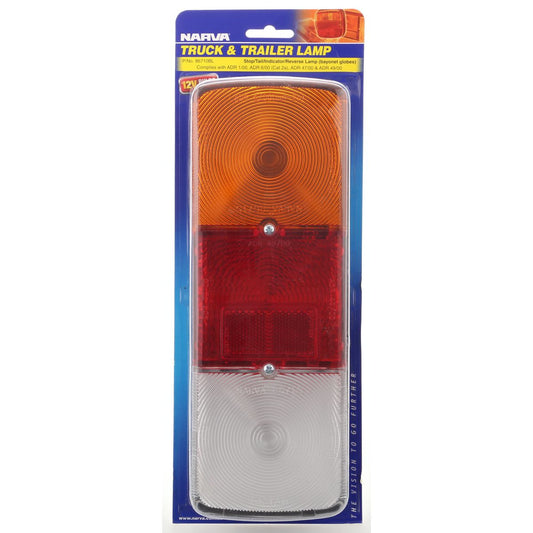 Narva Stop/Tail/Indicator Light Incandescent - 86710BL