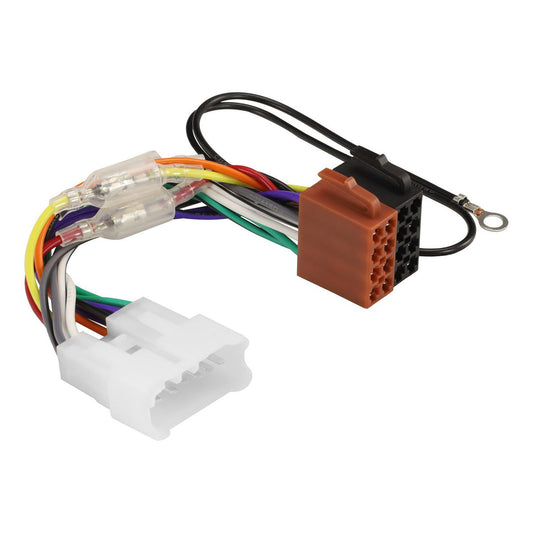 Aerpro Primary ISO Harness fits Suzuki - APP0130