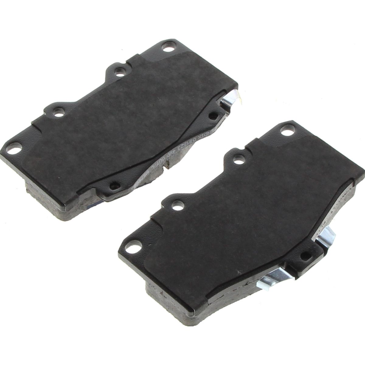 Bendix 4WD Brake Pads Set Front - DB1323-4WD