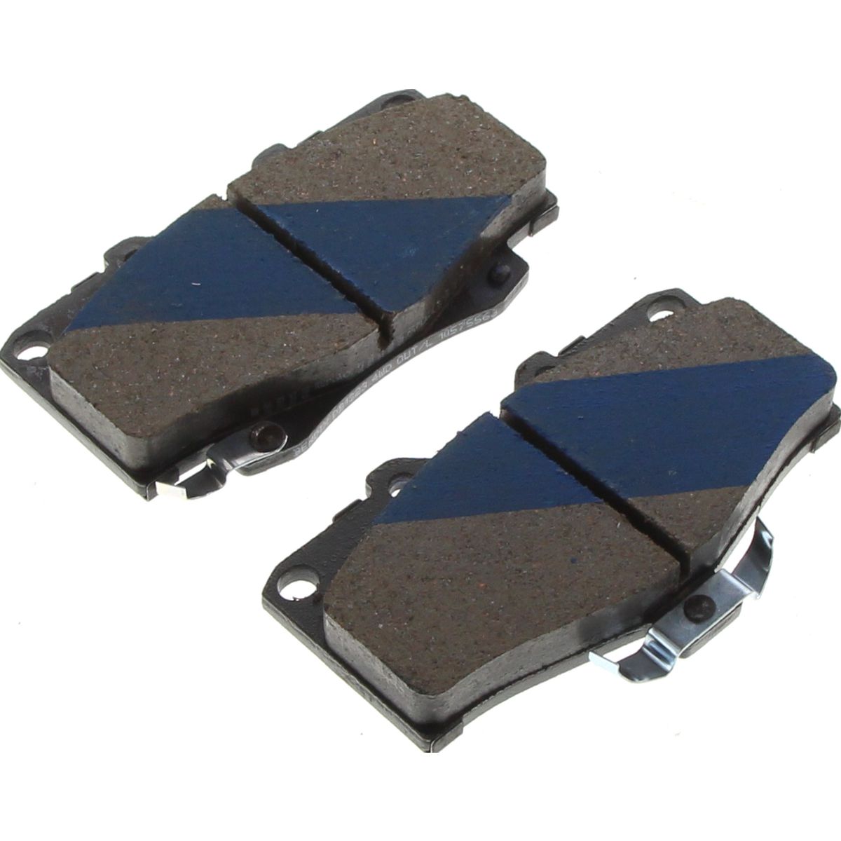 Bendix 4WD Brake Pads Set Front - DB1323-4WD