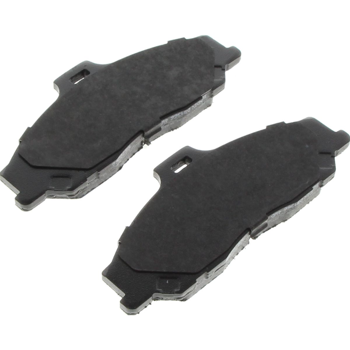 Bendix 4WD Brake Pads Set Front - DB1366-4WD