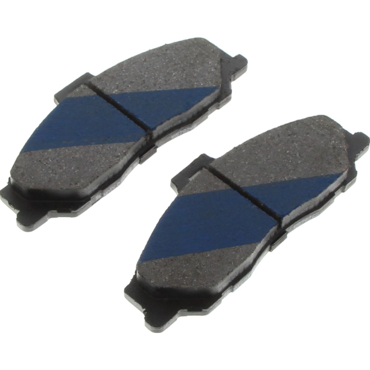 Bendix 4WD Brake Pads Set Front - DB1366-4WD