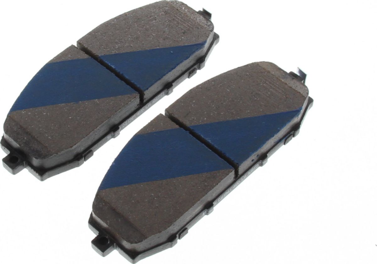 Bendix 4WD Brake Pads Set Front - DB1361-4WD