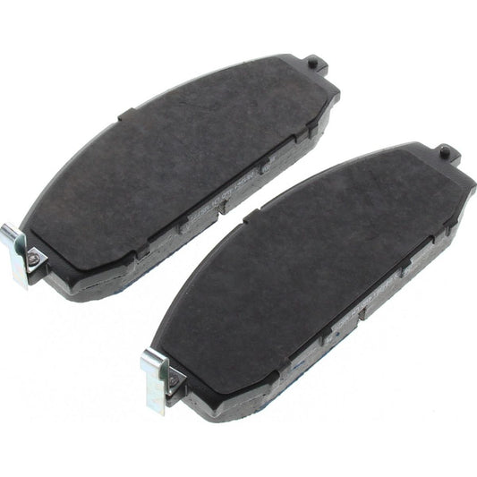 Bendix 4WD Brake Pads Set Front - DB1361-4WD