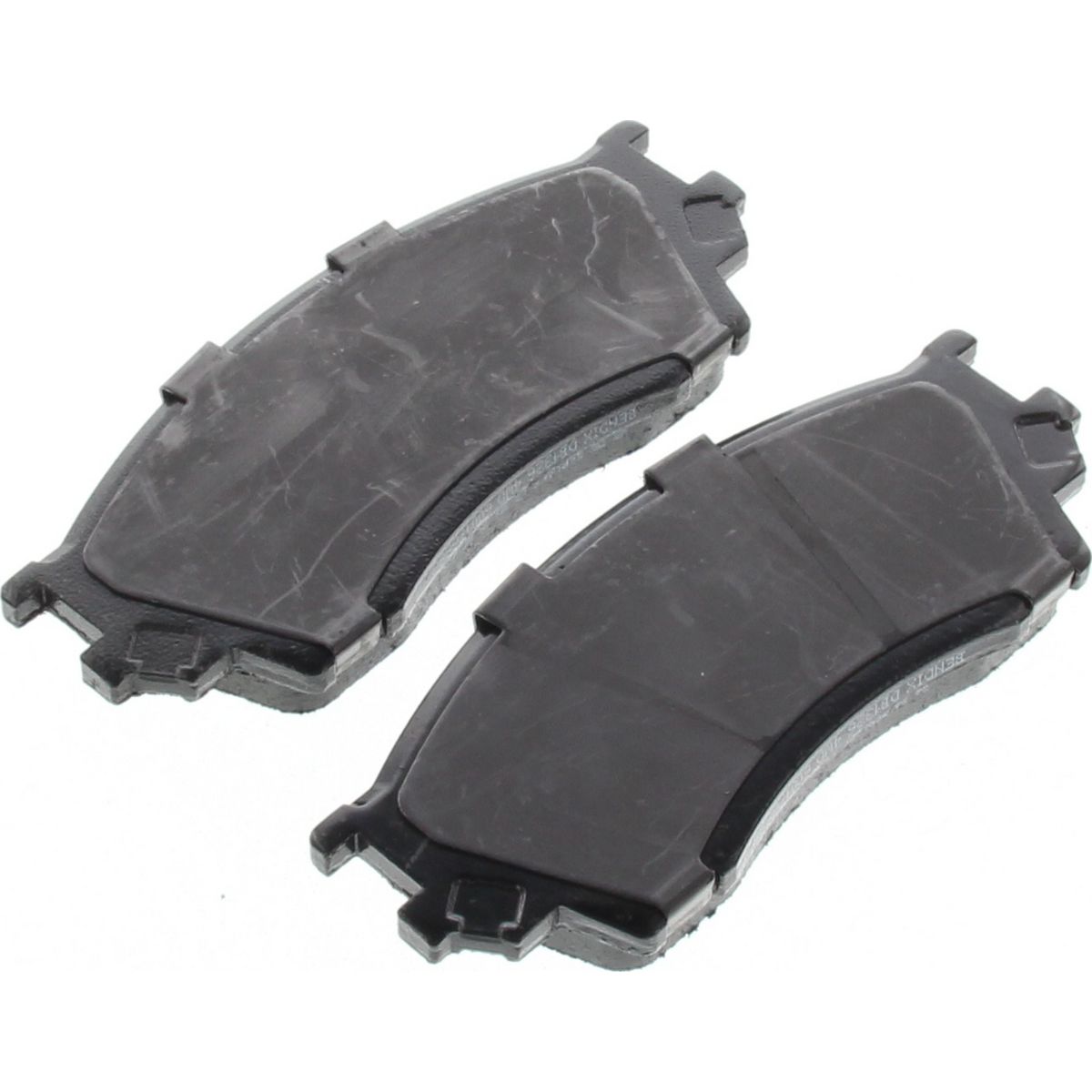 Bendix 4WD Brake Pads Set Front - DB1326-4WD