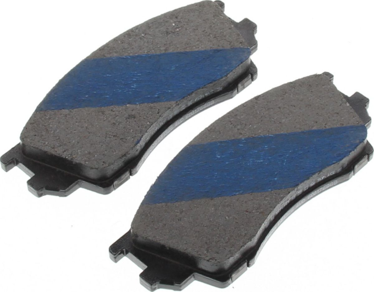 Bendix 4WD Brake Pads Set Front - DB1326-4WD