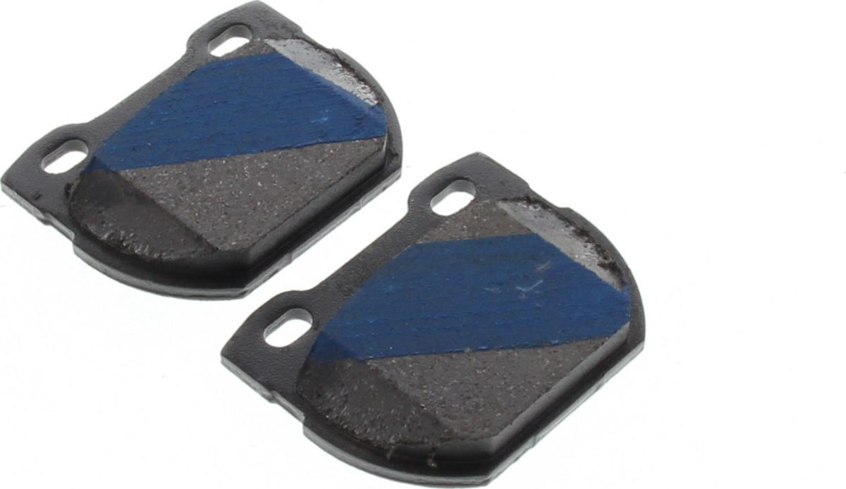 Bendix 4WD Brake Pads Set Rear - DB1306-4WD