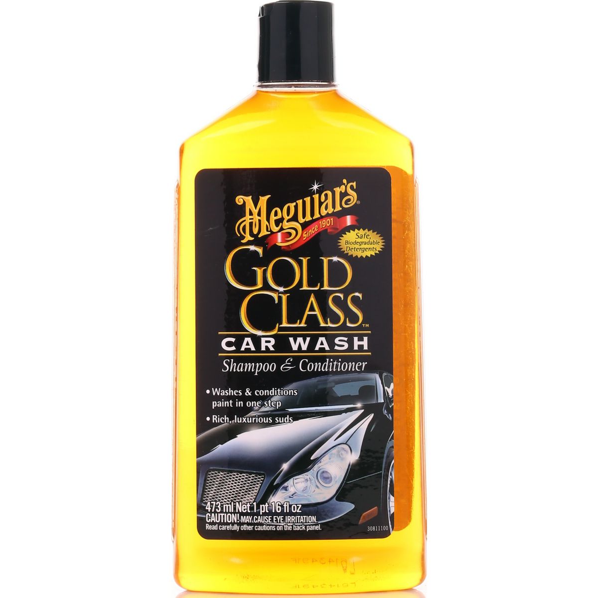 Meguiar's Gold Class Shampoo & Conditioner 473ml - G7116
