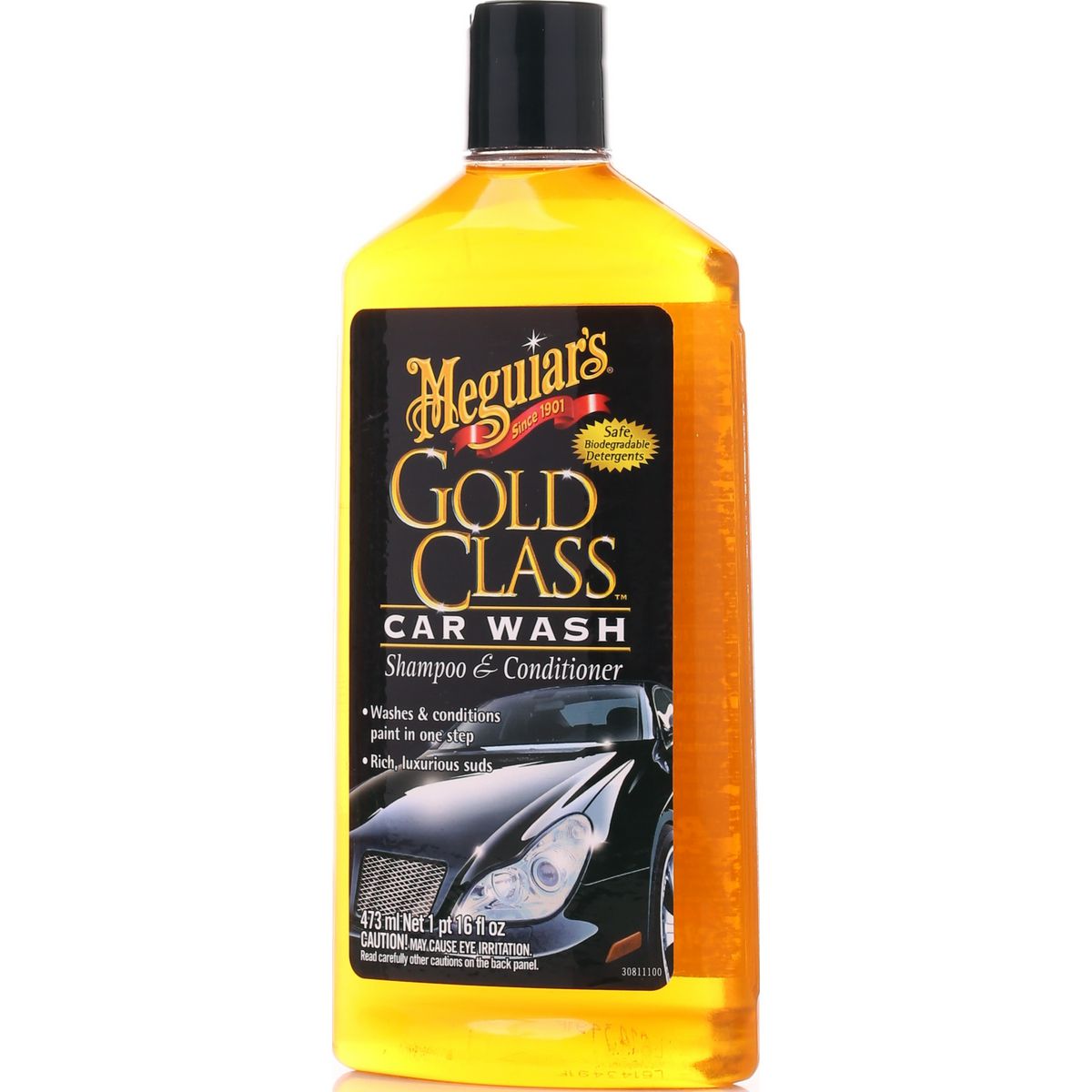 Meguiar's Gold Class Shampoo & Conditioner 473ml - G7116