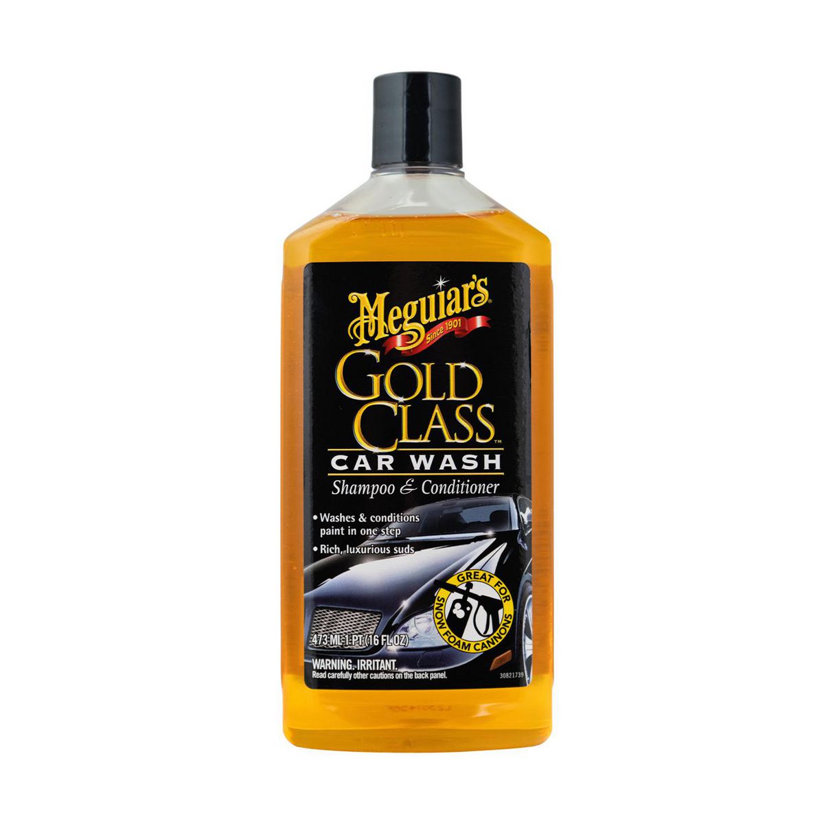 Meguiar's Gold Class Shampoo & Conditioner 473ml - G7116