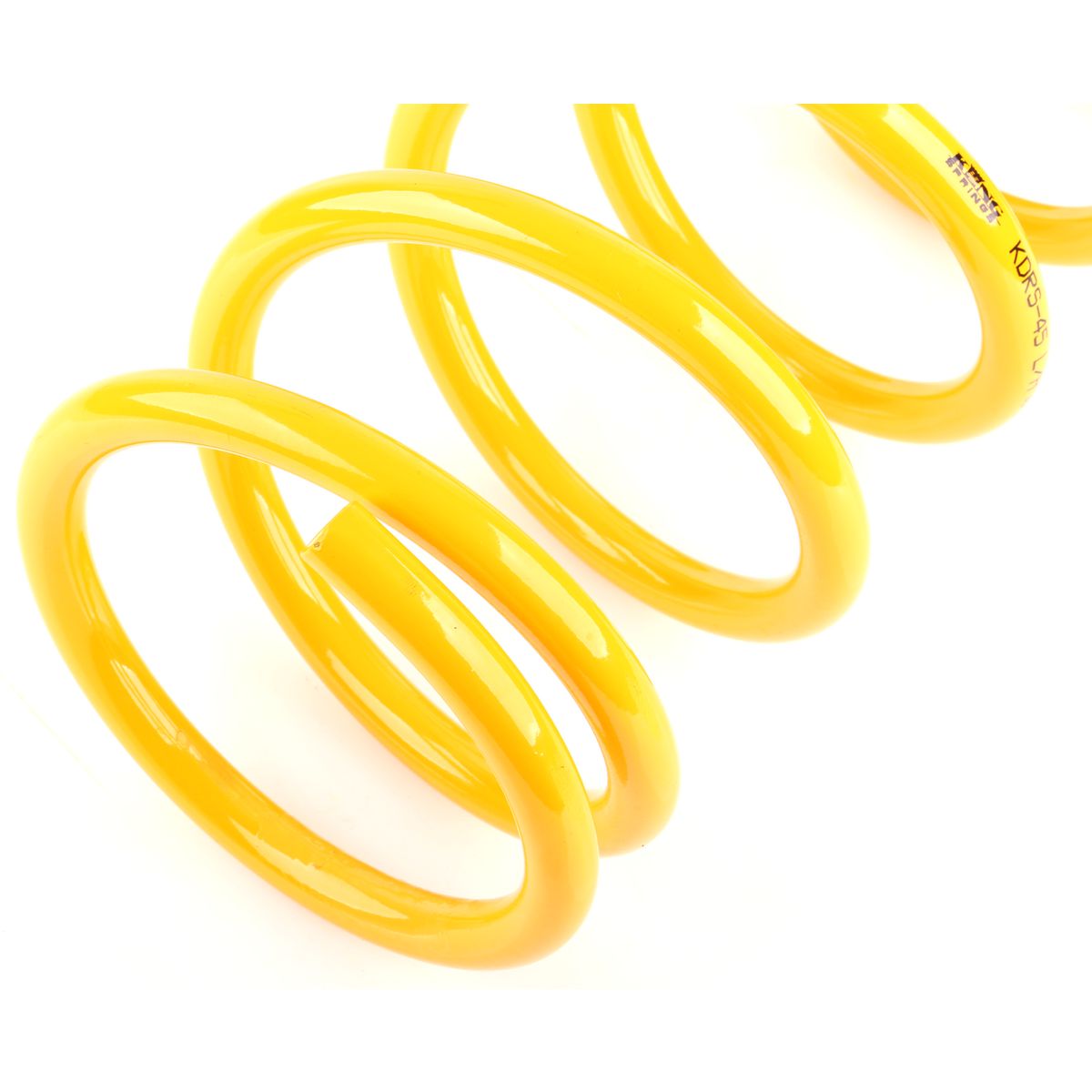 King Springs Coil Springs Standard Rear - KDRS-45