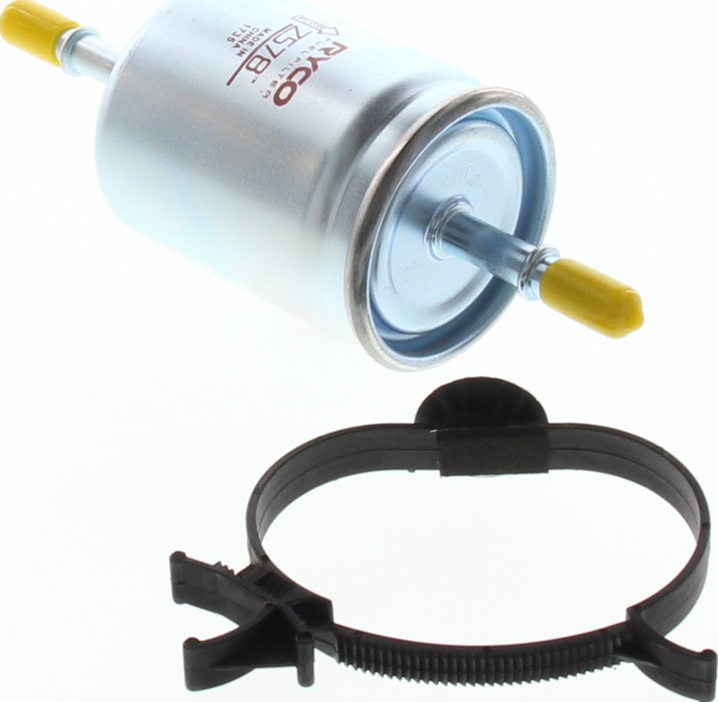 Ryco In Line Fuel Filter - Z578