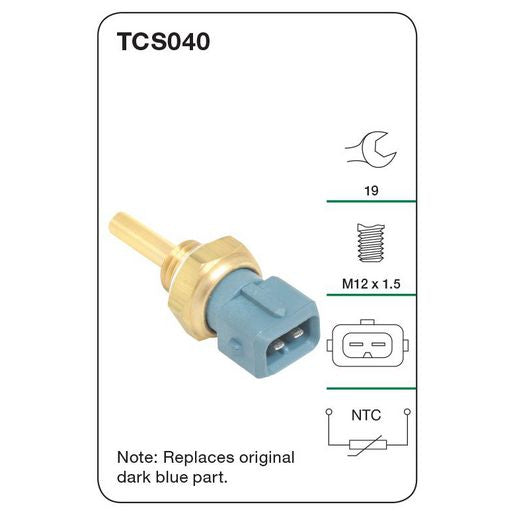 Tridon Temperature Sensor - TCS040